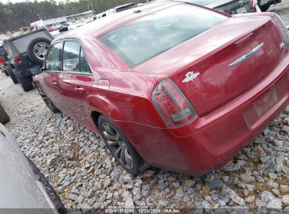 Lot #3051091121 2014 CHRYSLER 300 300S