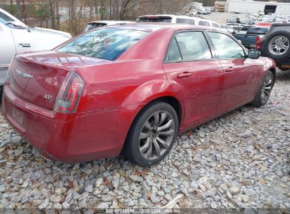 Lot #3051091121 2014 CHRYSLER 300 300S