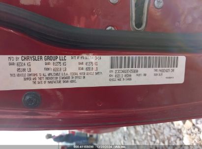 Lot #3051091121 2014 CHRYSLER 300 300S