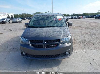 Lot #3046375179 2019 DODGE GRAND CARAVAN GT