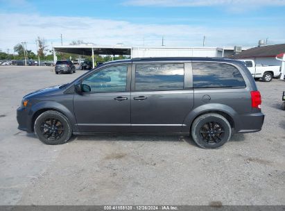 Lot #3046375179 2019 DODGE GRAND CARAVAN GT