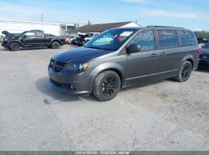 Lot #3046375179 2019 DODGE GRAND CARAVAN GT