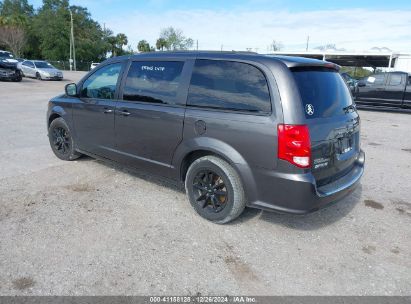 Lot #3046375179 2019 DODGE GRAND CARAVAN GT