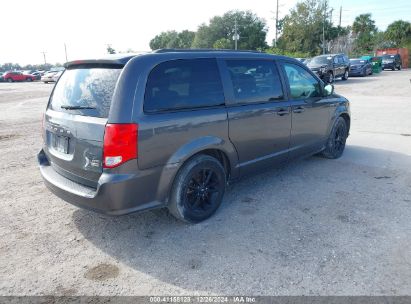 Lot #3046375179 2019 DODGE GRAND CARAVAN GT