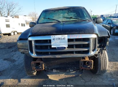 Lot #3051075405 2000 FORD F-250 LARIAT/XL/XLT