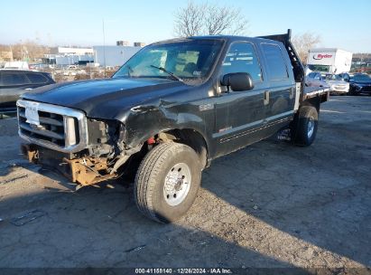 Lot #3051075405 2000 FORD F-250 LARIAT/XL/XLT