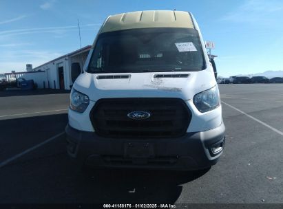 Lot #3051079832 2020 FORD TRANSIT-250 CARGO VAN