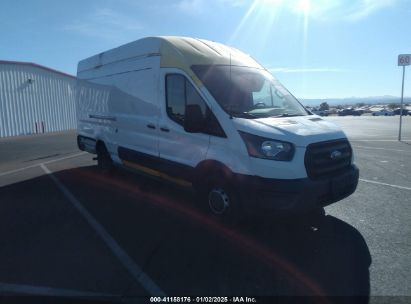 Lot #3051079832 2020 FORD TRANSIT-250 CARGO VAN