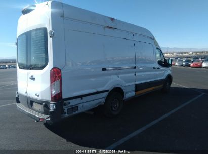 Lot #3051079832 2020 FORD TRANSIT-250 CARGO VAN