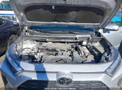 Lot #3035064703 2022 TOYOTA RAV4 XLE