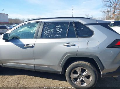 Lot #3035064703 2022 TOYOTA RAV4 XLE