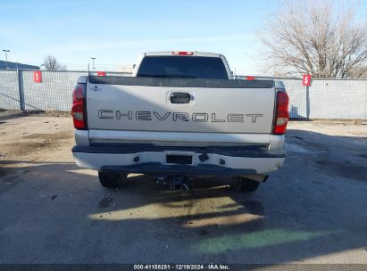 Lot #3037522000 2005 CHEVROLET SILVERADO 2500HD WORK TRUCK