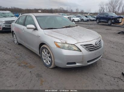 Lot #3051091116 2009 TOYOTA CAMRY HYBRID