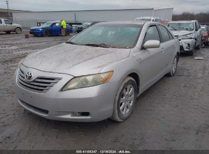 Lot #3051091116 2009 TOYOTA CAMRY HYBRID