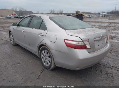 Lot #3051091116 2009 TOYOTA CAMRY HYBRID