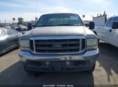 Lot #3035090655 2003 FORD F-250 LARIAT/XL/XLT