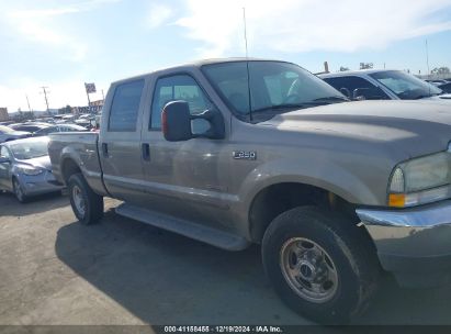 Lot #3035090655 2003 FORD F-250 LARIAT/XL/XLT