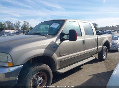 Lot #3035090655 2003 FORD F-250 LARIAT/XL/XLT