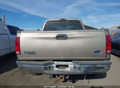 Lot #3035090655 2003 FORD F-250 LARIAT/XL/XLT