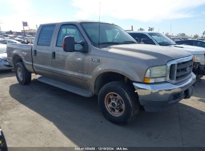 Lot #3035090655 2003 FORD F-250 LARIAT/XL/XLT