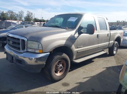 Lot #3035090655 2003 FORD F-250 LARIAT/XL/XLT