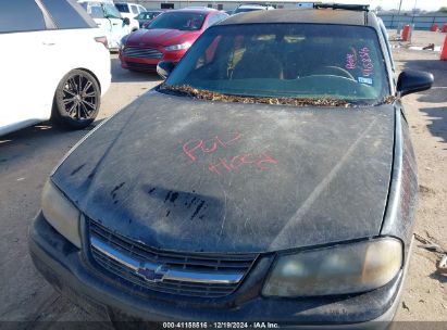 Lot #3035080371 2005 CHEVROLET IMPALA