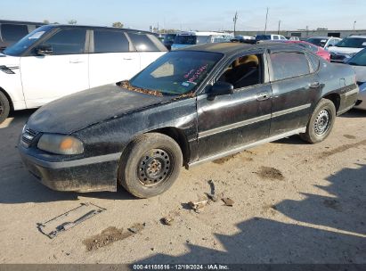 Lot #3035080371 2005 CHEVROLET IMPALA