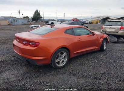 Lot #3035090654 2023 CHEVROLET CAMARO RWD  1LT