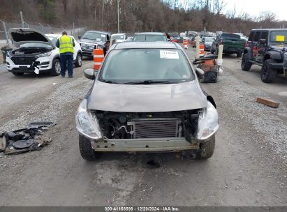 Lot #3051091115 2015 NISSAN VERSA 1.6 SV