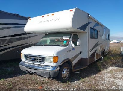 Lot #3037534181 2007 FORD E-450 CUTAWAY