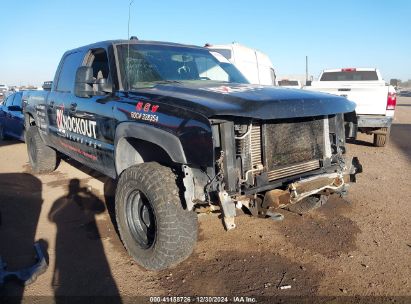 Lot #3053065865 2006 CHEVROLET SILVERADO 2500HD LT1