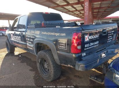 Lot #3053065865 2006 CHEVROLET SILVERADO 2500HD LT1