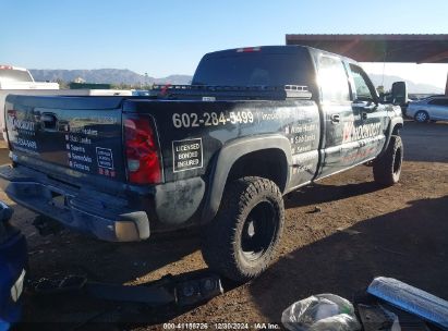 Lot #3053065865 2006 CHEVROLET SILVERADO 2500HD LT1