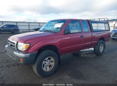 Lot #3053067341 1998 TOYOTA TACOMA