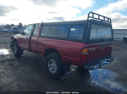 Lot #3053067341 1998 TOYOTA TACOMA