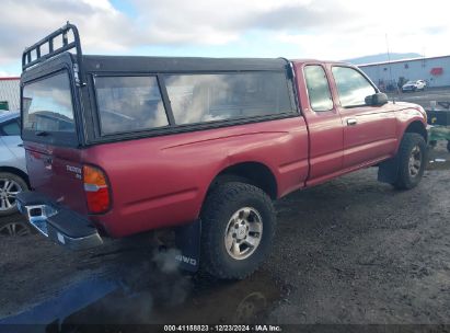 Lot #3053067341 1998 TOYOTA TACOMA