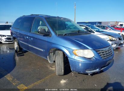 Lot #3035080365 2007 CHRYSLER TOWN & COUNTRY TOURING