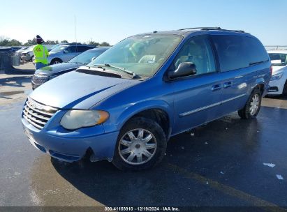 Lot #3035080365 2007 CHRYSLER TOWN & COUNTRY TOURING