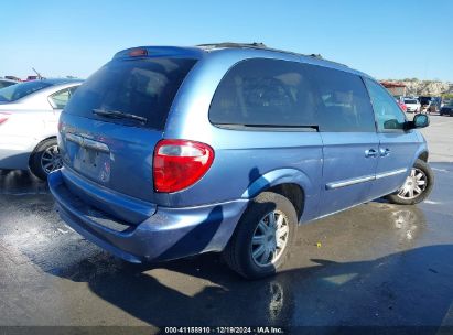 Lot #3035080365 2007 CHRYSLER TOWN & COUNTRY TOURING