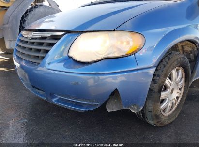 Lot #3035080365 2007 CHRYSLER TOWN & COUNTRY TOURING