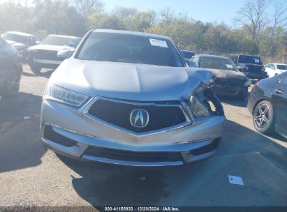 Lot #3052078943 2017 ACURA MDX TECHNOLOGY PACKAGE