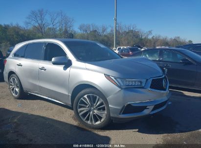 Lot #3052078943 2017 ACURA MDX TECHNOLOGY PACKAGE