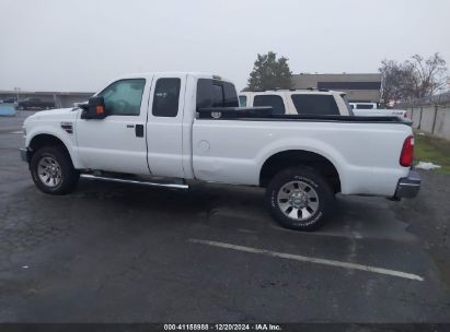 Lot #3050073953 2008 FORD F-250 FX4/LARIAT/XL/XLT