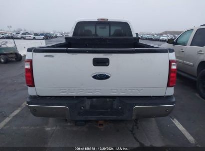 Lot #3050073953 2008 FORD F-250 FX4/LARIAT/XL/XLT