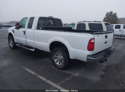 Lot #3050073953 2008 FORD F-250 FX4/LARIAT/XL/XLT