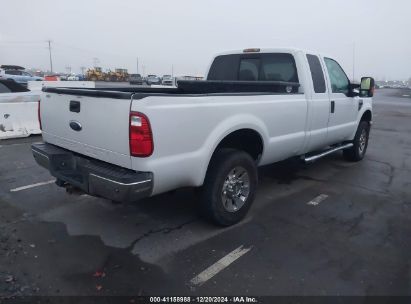 Lot #3050073953 2008 FORD F-250 FX4/LARIAT/XL/XLT