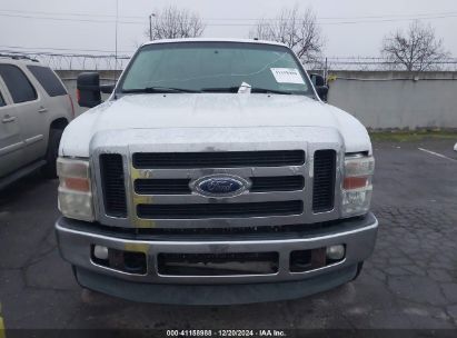 Lot #3050073953 2008 FORD F-250 FX4/LARIAT/XL/XLT