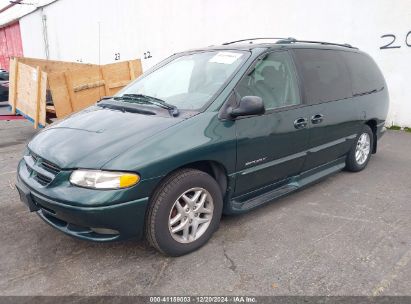 Lot #3057480471 1998 DODGE GRAND CARAVAN SE/SPORT