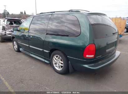 Lot #3057480471 1998 DODGE GRAND CARAVAN SE/SPORT