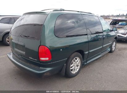 Lot #3057480471 1998 DODGE GRAND CARAVAN SE/SPORT